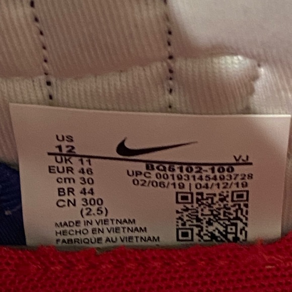 COPY - Nike Huarache-type/prototype N.354(2nd pair) main image 5